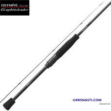 Спиннинг Graphiteleader Finezza 19 GLFS-752L-S длина 2,26м тест 0,5-5гр