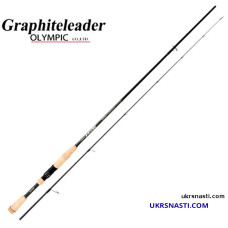 Спиннинг Graphiteleader Vigore 20GVIGS-742M 2.24m 5-21gr