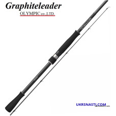 Спиннинг Graphiteleader Calamaretti 20GCALS-852M длина 2,57м тест 2,5-4,0egi