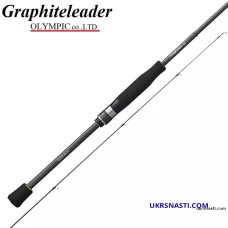 Спиннинг Graphiteleader Finezza UX 20GFINUS-832ML-T дллина 2,53м тест 3-15гр