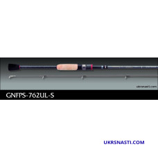 Спиннинг GRAPHITELEADER Finezza Nuovo Prototype GNFPS 762UL-S