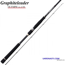 Спиннинг Graphiteleader 21 Argento UX 21GARGUS-902LML длина 2,74м тест 5-21гр