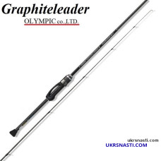 Спиннинг Graphiteleader 23 Olympic Corto Prototype 23GCORPS-642UL-HS длина 1,93м тест до 2гр