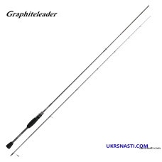 Спиннинг Graphiteleader 18 Corto GCRTS-742L-T длина 2,24 м тест 0,8-10гр