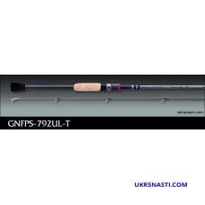 Спиннинг GRAPHITELEADER Finezza Nuovo Prototype GNFPS 792UL-T