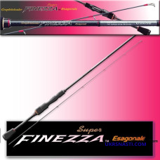 Спиннинговые удилища GRAPHITELEADER Super Finezza Esagonale