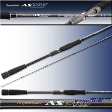 Спиннинговые удилища GRAPHITELEADER Aspro GAPS 