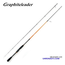 Спиннинг Graphiteleader Tiro Nuovo GONTS-842ML длина 2,55 м тест 4-24 грамм