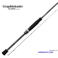 Спиннинг Graphiteleader Finezza UX 20GFINUS-752L-T 2.26m 1-7gr