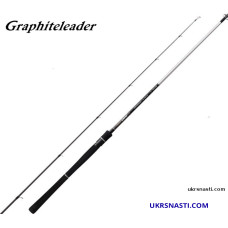 Спиннинг Graphiteleader Tiro MR GOMTS-922H-MR длина 2,79м тест 15-60грамм