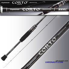 Спиннинговые удилища GRAPHITELEADER Corto Nuovo Prototype