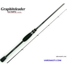 Спиннинг Graphiteleader Corto UX 20GORUS-6102L-HS 2.08m 0.5-8gr