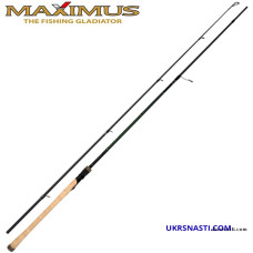 Спиннинг Maximus Wild Power-Z Jig Cork 258M длина 2,58м тест 7-28гр