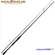 Удилище спиннинговое Maximus ZIRCON 21UL длина 2,1 м тест 1-8 грамм