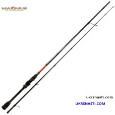 Спиннинг Maximus GRAVITY-X JIG 26M 2,6m 7-35g