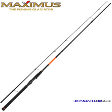 Спиннинг Maximus Axiom-X 24M длина 2,4м тест 7-35гр