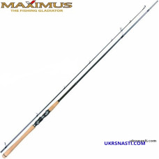 Удилище спиннинговое Maximus POACHER 27ML длина 2,74 м тест 5-25 грамм