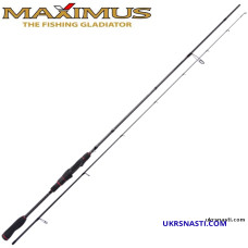 Спиннинг Maximus Black Witch Jig 26MH длина 2,6м тест 15-45гр