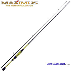 Спиннинг Maximus Ichiro-X 22L длина 2,2м тест 2-9гр