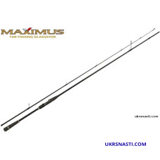 Удилище спиннинговое Maximus ADVISOR JIG 24MH длина 2,4 м тест 10-42 грамм