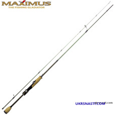 Спиннинг Maximus Legend Ultras 19UL длина 1,9м тест 1-7гр