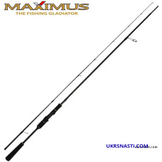 Спиннинг Maximus Ultimatum Jig 24ML длина 2,4м тест 5-22гр