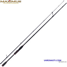 Спиннинг Maximus HIGH ENERGY-Z JIG 23MH длина 2,3м тест 10-45гр 