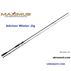 Удилище спиннинговое Advisor Winter Jig