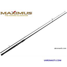 Удилище спиннинговое Maximus BULLET 21M  длина 2,1 м тест 10-30 грамм