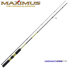 Спиннинг Maximus Ichiro-X Stream 145UL длина 1,45м тест 1-5гр