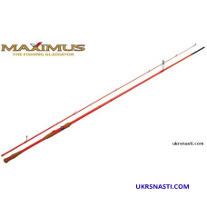 Удилище спиннинговое Maximus NEON SPY 27ML длина 2,7 м тест 5-20 грамм 