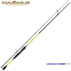 Спиннинг Maximus VILLAIN 24H длина 2,4м тест 20-60гр