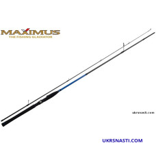 Удилище спиннинговое Maximus ZENITH-X 24M длина 2,4 м тест 10-30 грамм