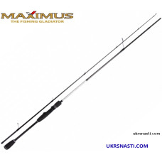 Спиннинг Maximus Black Side X 20L длина 2м тест 4-14гр