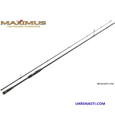 Удилище спиннинговое Maximus ADVISOR JIG 29MH длина 2,9 м тест 10-42 грамм