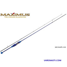 Удилище спиннинговое Maximus NEON MIDORI 602XUL длина 1,83 м тест 0,8-4 грамм