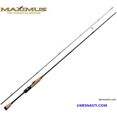 Спиннинг Maximus LEGEND AREA 662UL длина 2,01м тест 1-7гр