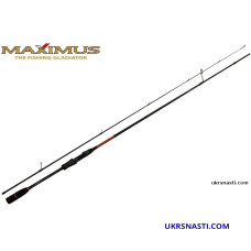 Удилище спиннинговое Maximus GRAVITY JIG 25MH длина 2,5 м тест 14-43 грамм