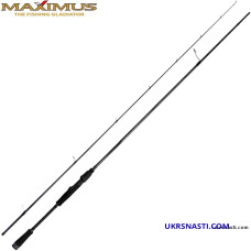 Спиннинг Maximus Satori Jig Special 782ML длина 2,38м тест 4-22гр