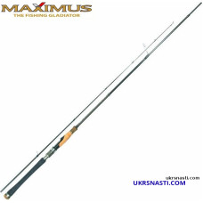 Удилище спиннинговое Maximus DREAMER-X 832ML длина 2,52 м тест 5-21 грамм