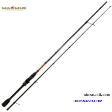 Спиннинг Maximus GRAVITY-X JIG 26ML 2,6m 5-25g