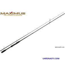 Удилище спиннинговое Maximus ULTIMATUM 21ML длина 2,1 м тест 5-22 грамм