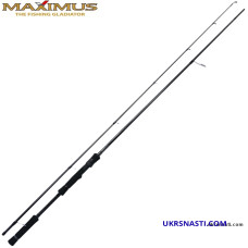 Спиннинг Maximus Satori Long Cast Special 882MH длина 2,68м тест 10-43гр