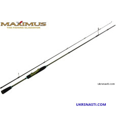 Спиннинг Maximus Anvil 18UL длина 1,8м тест 1-8гр