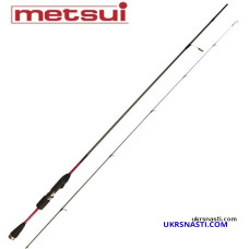 Спиннинг Metsui Trout Master 632UL длина 1,9м тест 0,8-6гр