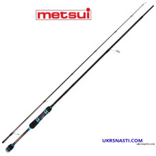 Спиннинг Metsui Jerk Master 612ML длина 1,85м тест 3-21гр