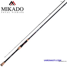 Спиннинг Mikado MFT Light Spin 275 длина 2,75м тест 3-14гр