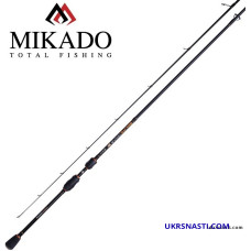 Спиннинг Mikado Bixlite Medium Jig 210 длина 2,1м тест до 22гр 