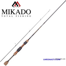 Спиннинг Mikado Katsudo Slim 198 длина 1,98м тест 0,5-5гр