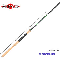 Спиннинг Mikado La Vida Mid Jig MJ 210 длина 2,1м тест 7-28гр